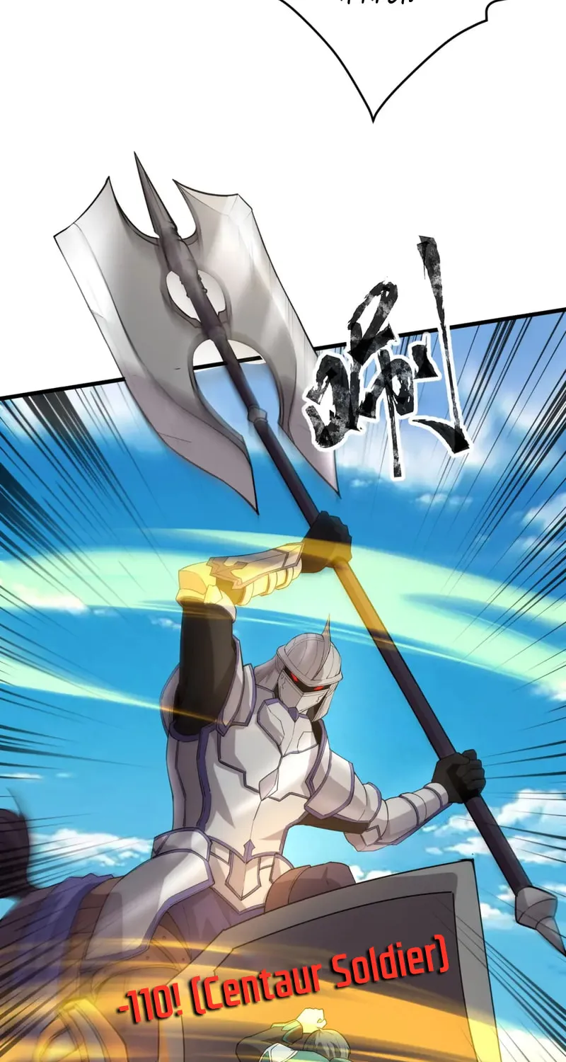 SSS-Rank Lone Summoner Chapter 62 page 13 - 