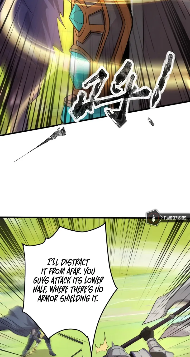 SSS-Rank Lone Summoner Chapter 62 page 18 - 