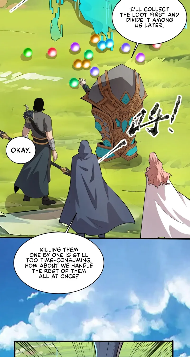 SSS-Rank Lone Summoner Chapter 62 page 26 - 