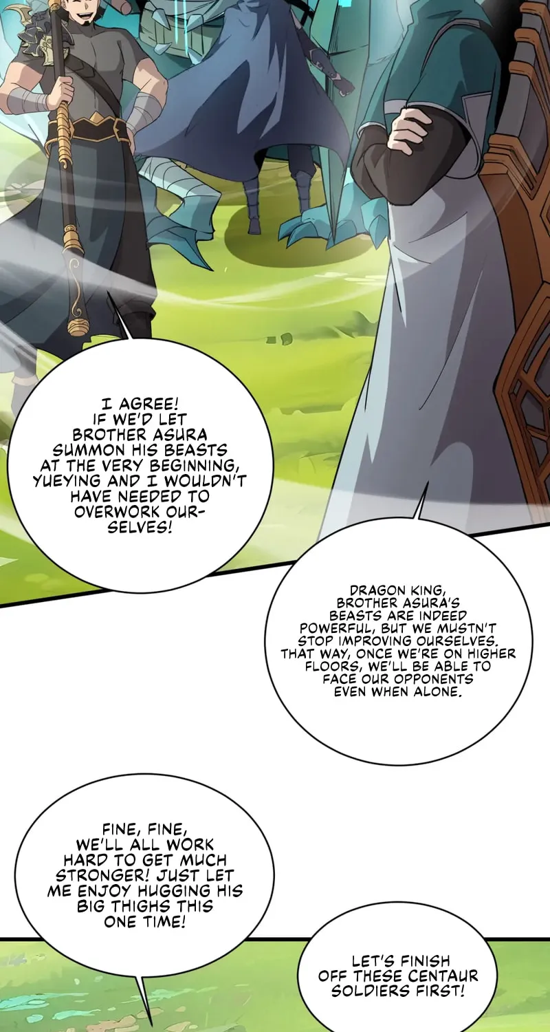 SSS-Rank Lone Summoner Chapter 62 page 29 - 