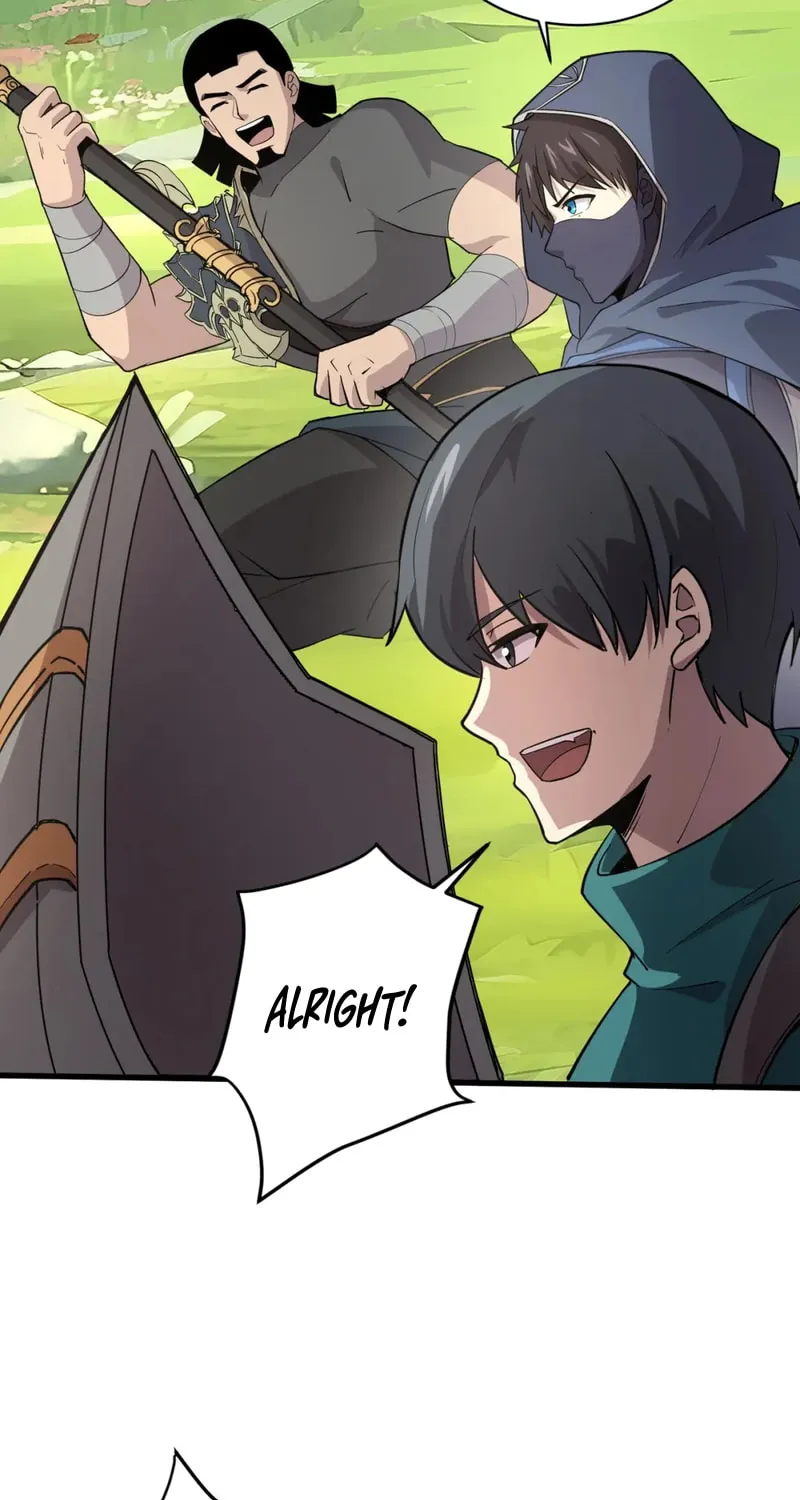 SSS-Rank Lone Summoner Chapter 62 page 30 - 