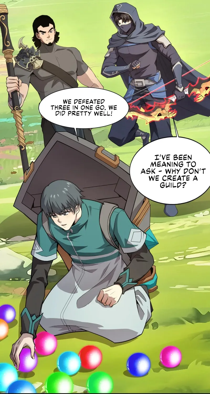 SSS-Rank Lone Summoner Chapter 62 page 40 - 