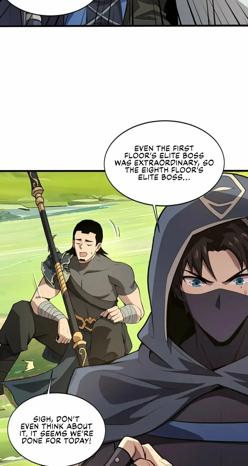 SSS-Rank Lone Summoner Chapter 62 page 50 - 