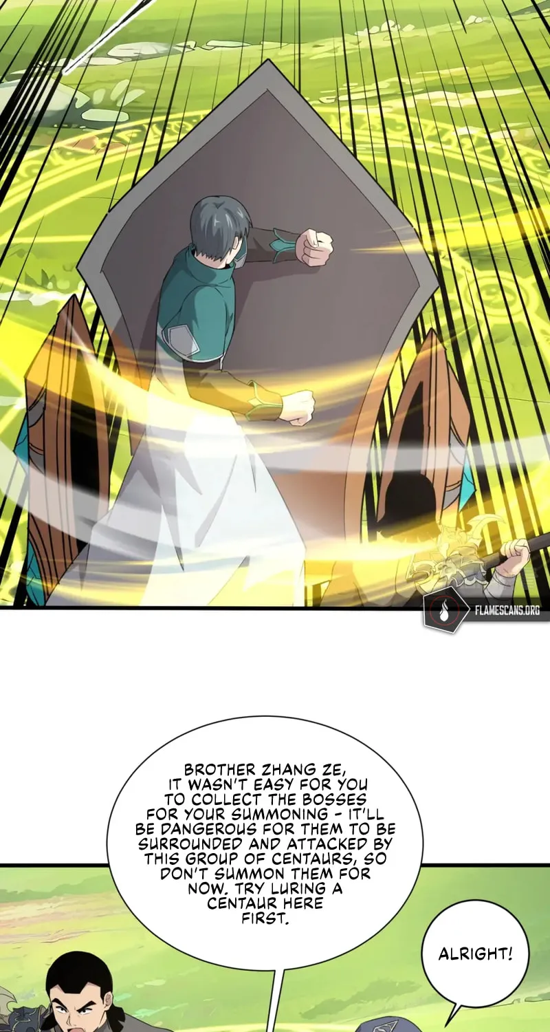 SSS-Rank Lone Summoner Chapter 62 page 6 - 