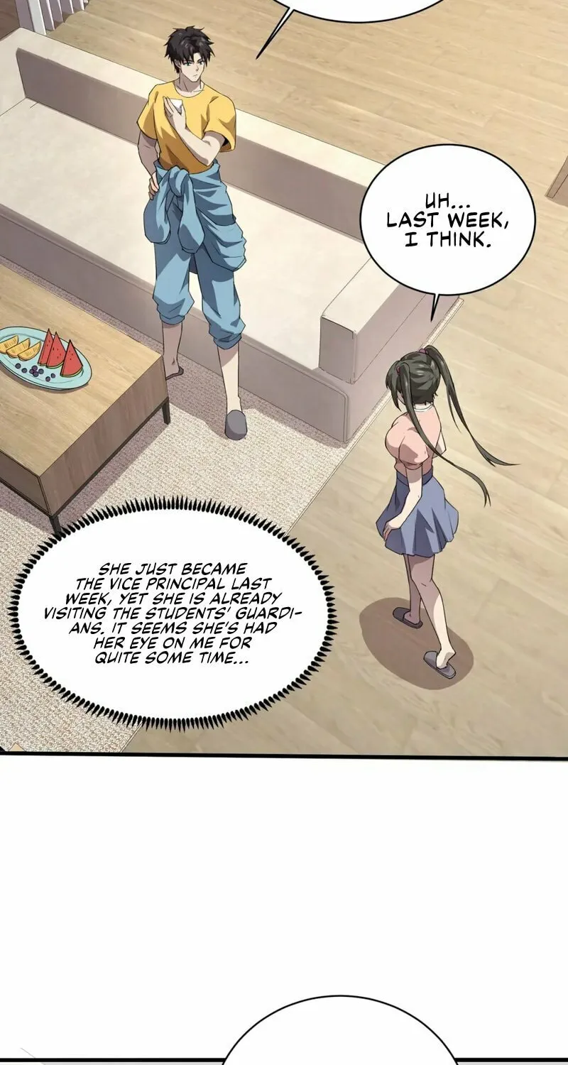 SSS-Rank Lone Summoner Chapter 63 page 13 - 