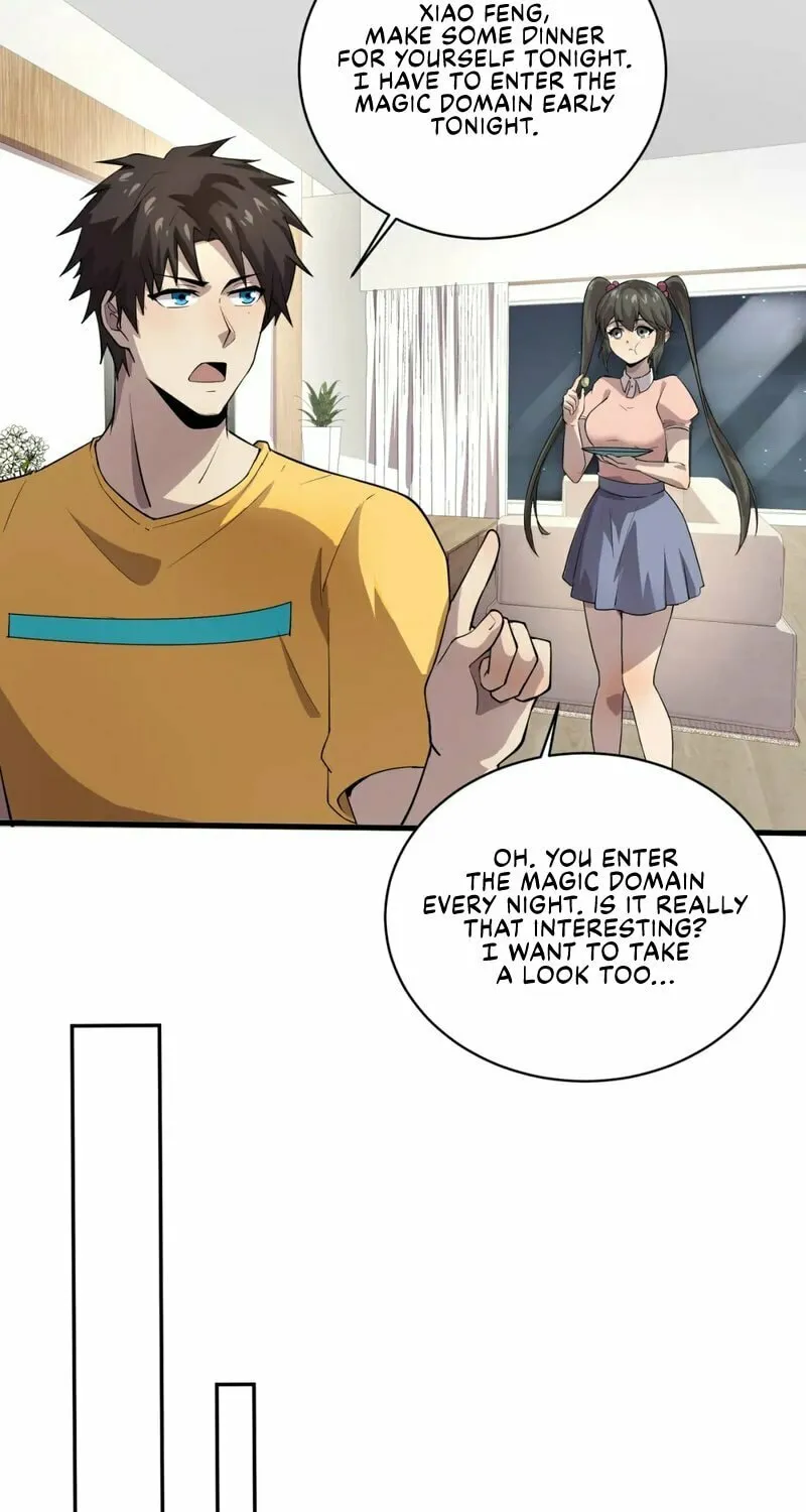 SSS-Rank Lone Summoner Chapter 63 page 14 - 