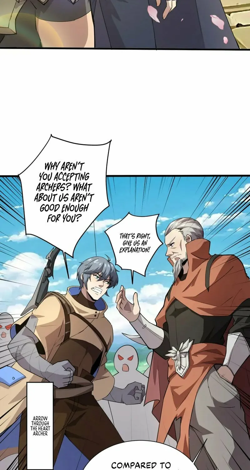 SSS-Rank Lone Summoner Chapter 63 page 20 - 