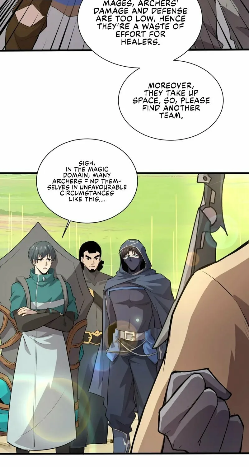 SSS-Rank Lone Summoner Chapter 63 page 21 - 