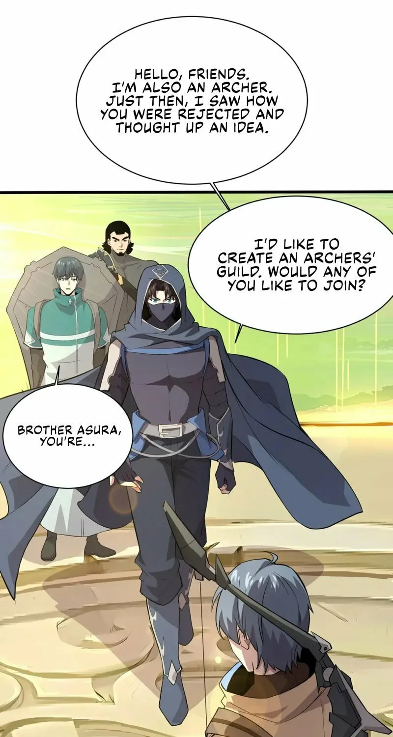 SSS-Rank Lone Summoner Chapter 63 page 22 - 
