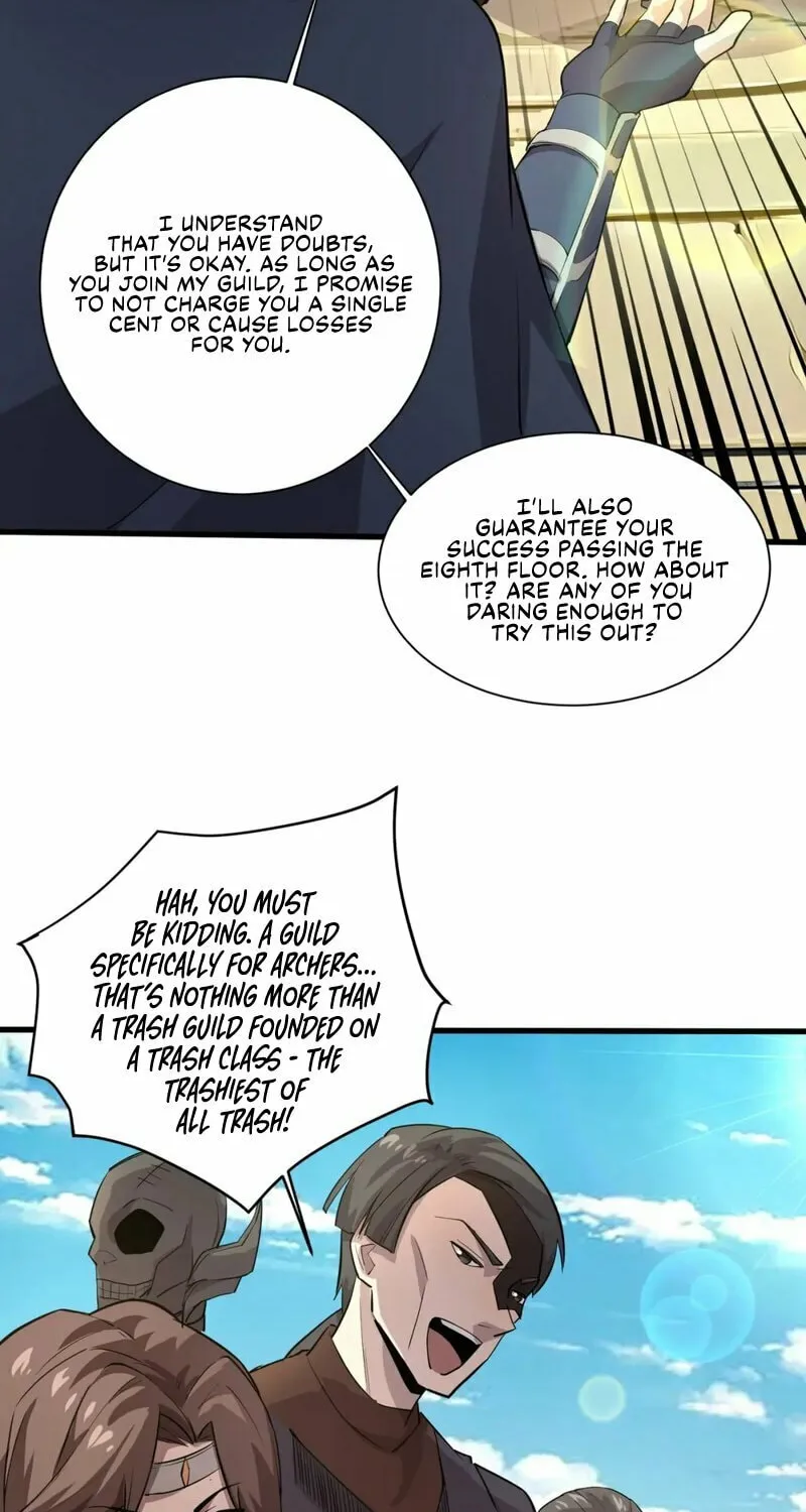 SSS-Rank Lone Summoner Chapter 63 page 25 - 
