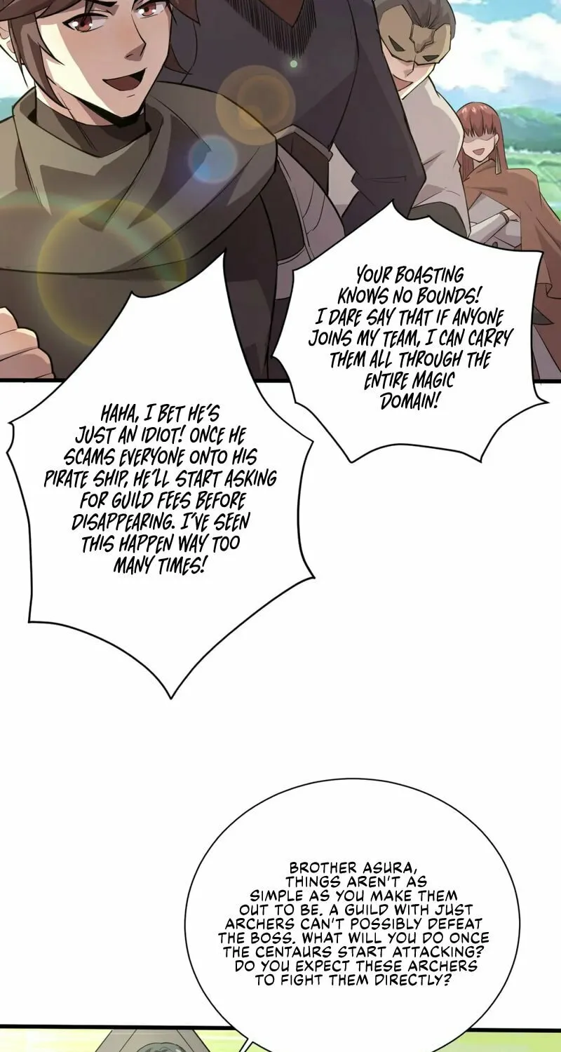 SSS-Rank Lone Summoner Chapter 63 page 26 - 