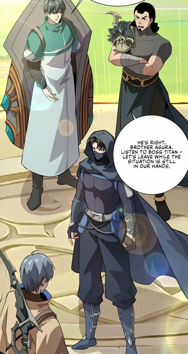 SSS-Rank Lone Summoner Chapter 63 page 27 - 