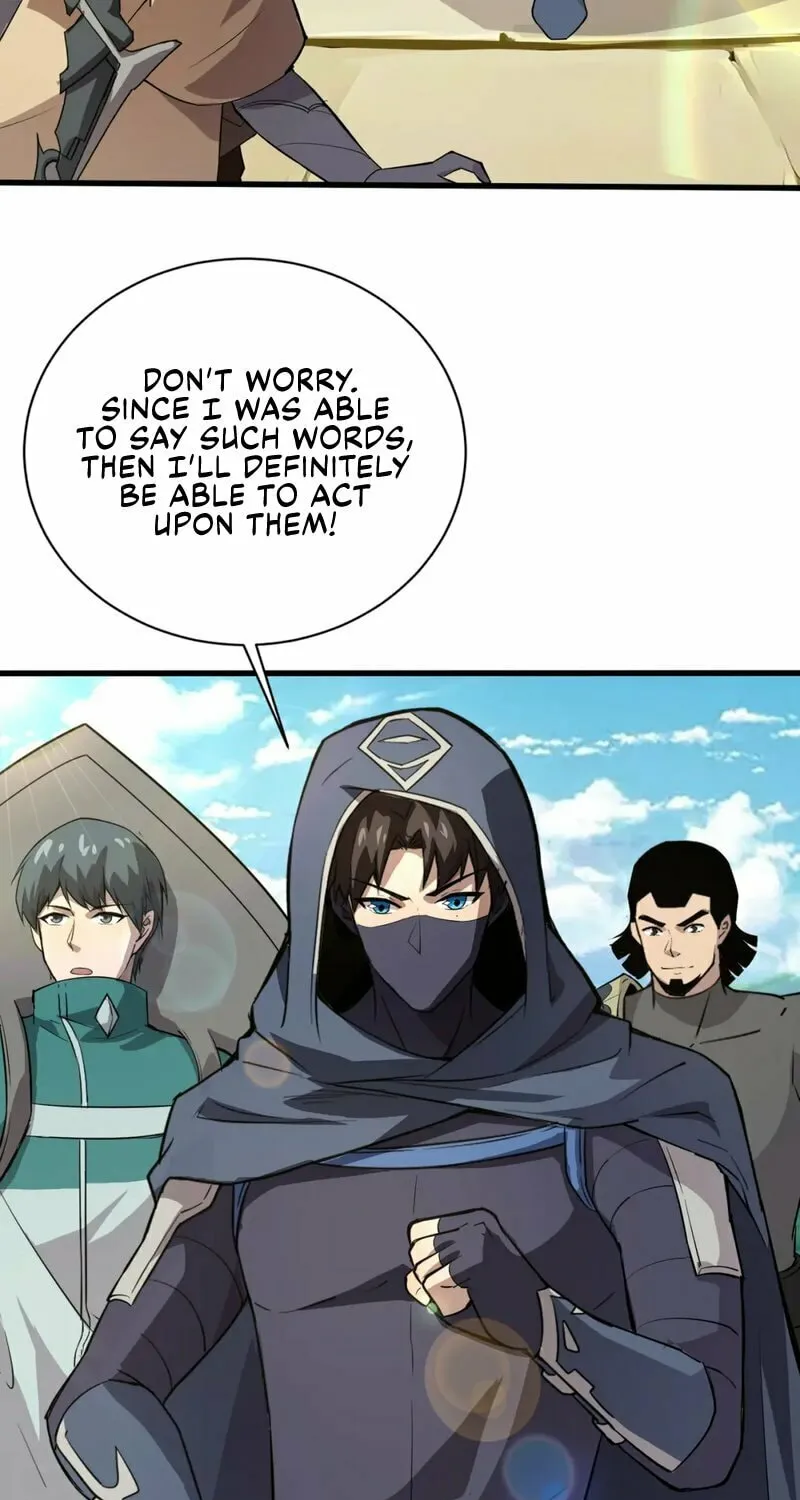 SSS-Rank Lone Summoner Chapter 63 page 28 - 