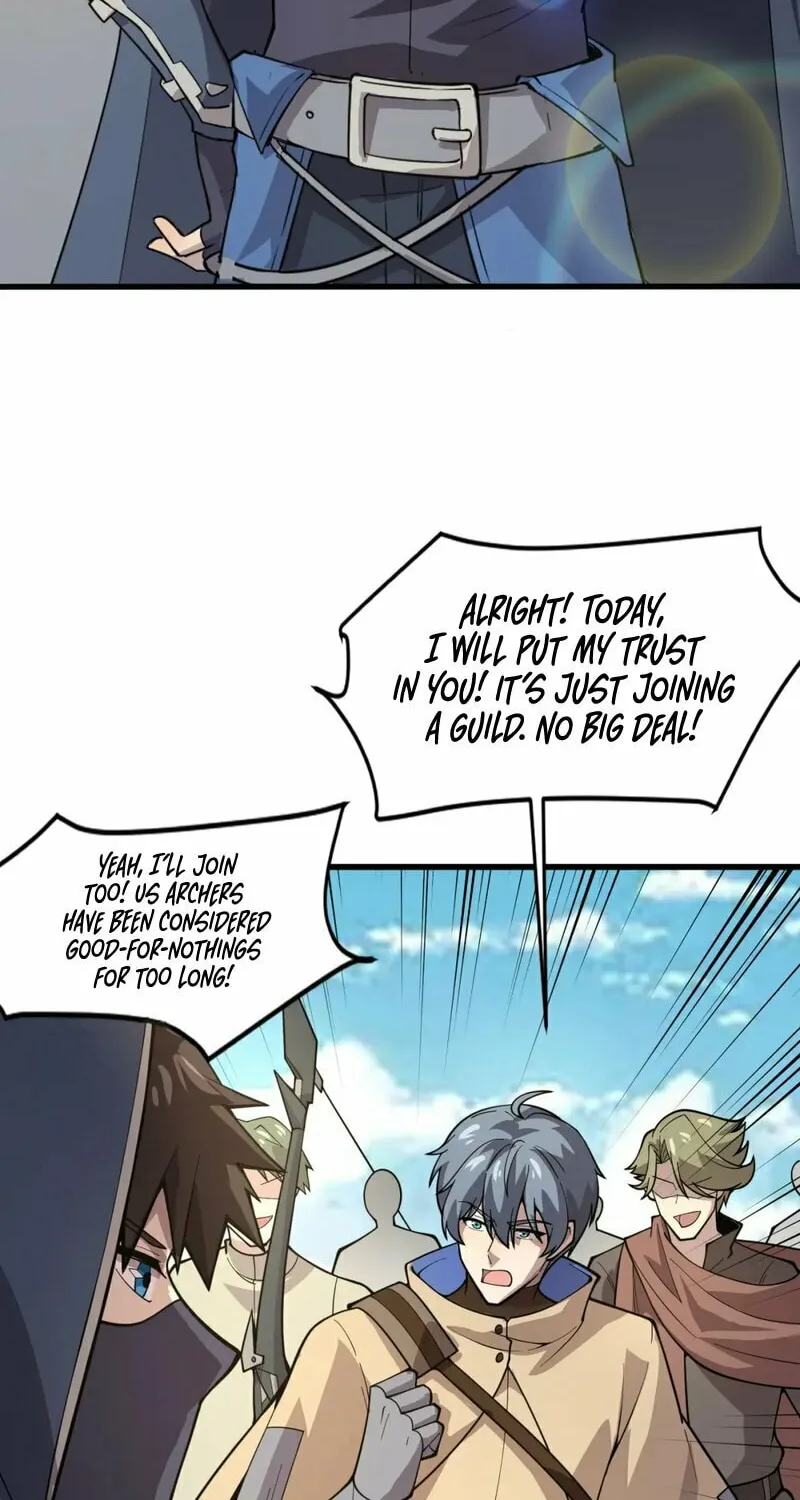 SSS-Rank Lone Summoner Chapter 63 page 29 - 