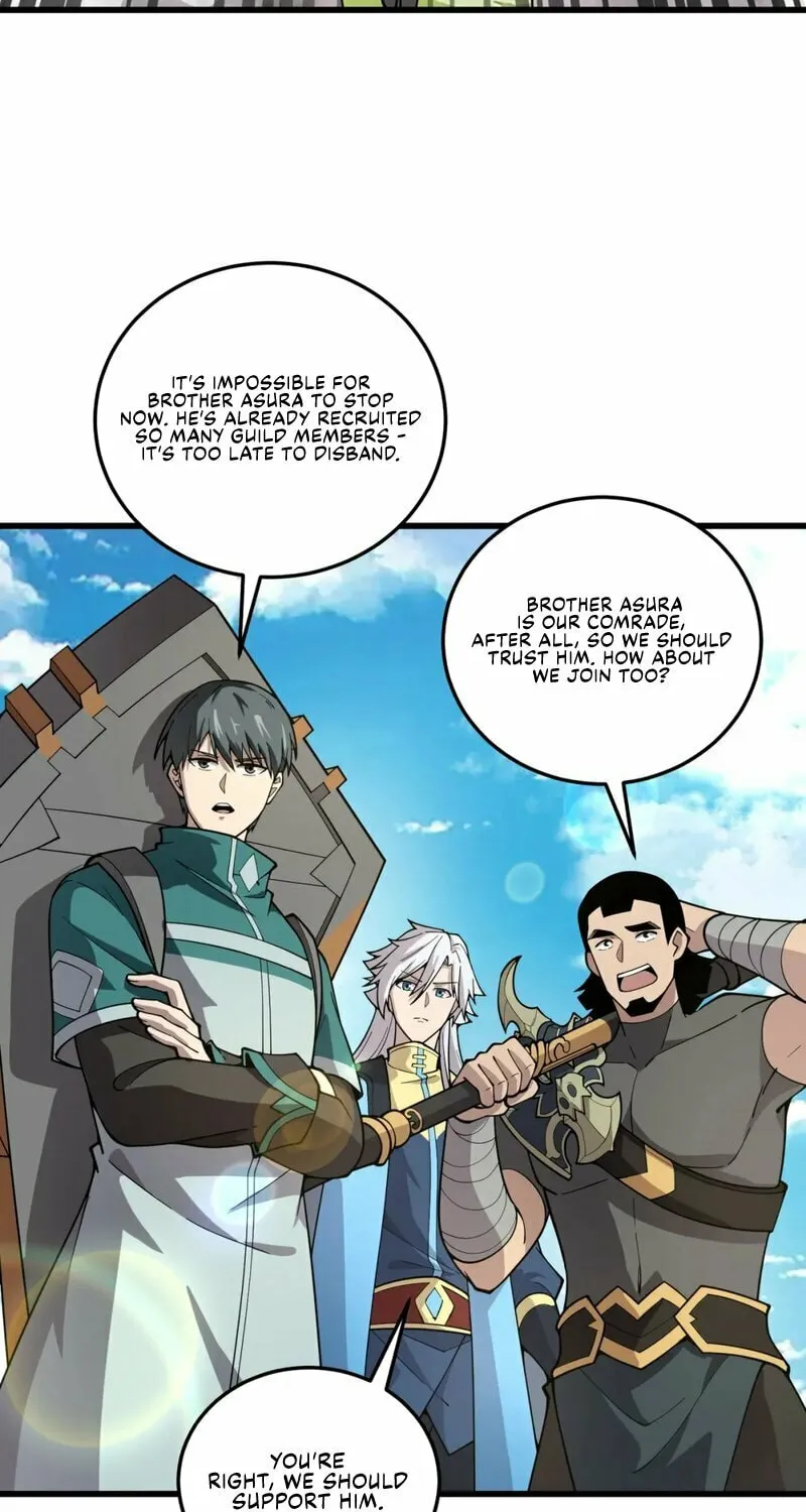 SSS-Rank Lone Summoner Chapter 63 page 34 - 
