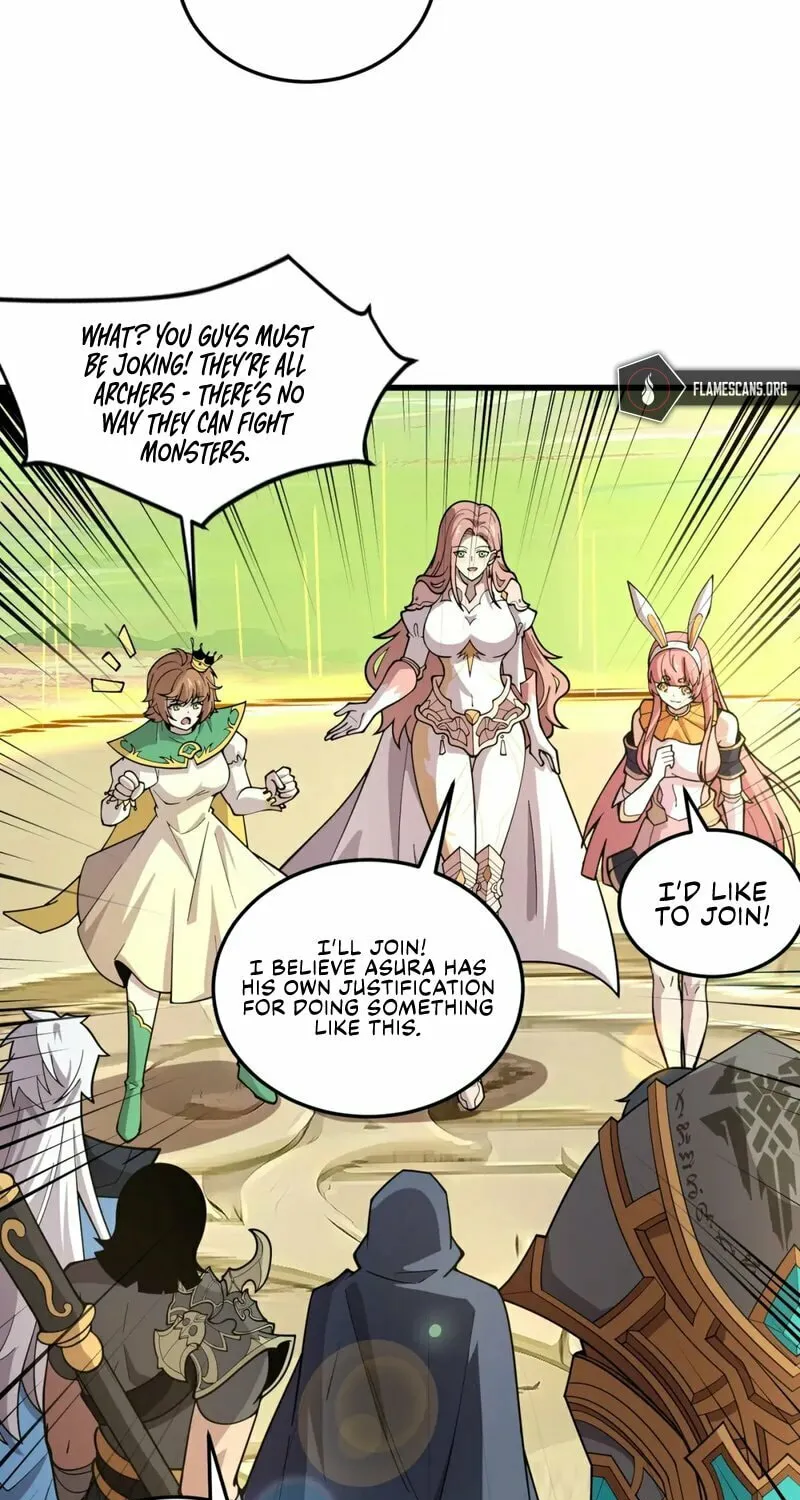 SSS-Rank Lone Summoner Chapter 63 page 35 - 