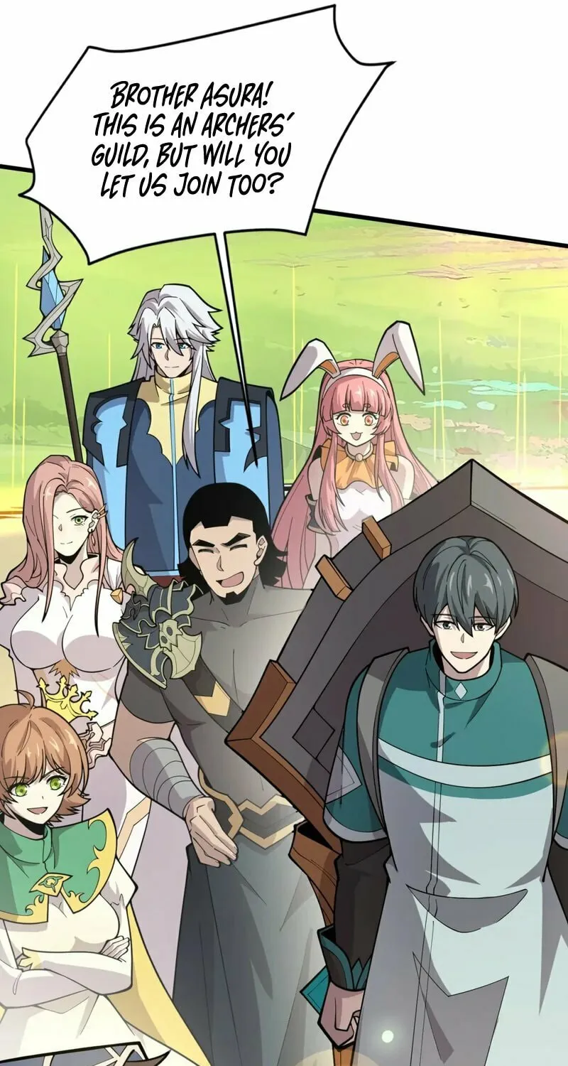 SSS-Rank Lone Summoner Chapter 63 page 37 - 