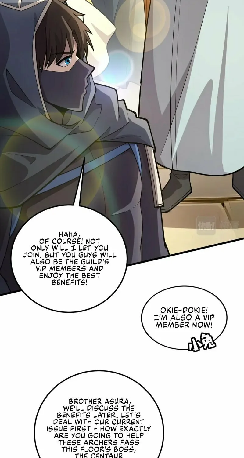 SSS-Rank Lone Summoner Chapter 63 page 38 - 