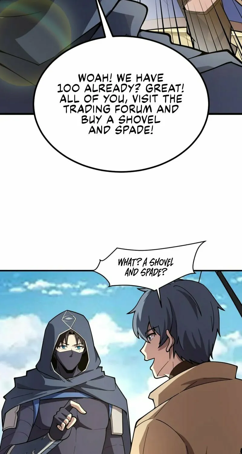 SSS-Rank Lone Summoner Chapter 63 page 41 - 