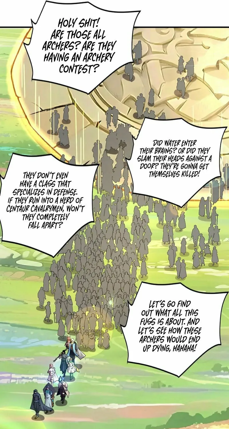 SSS-Rank Lone Summoner Chapter 63 page 44 - 