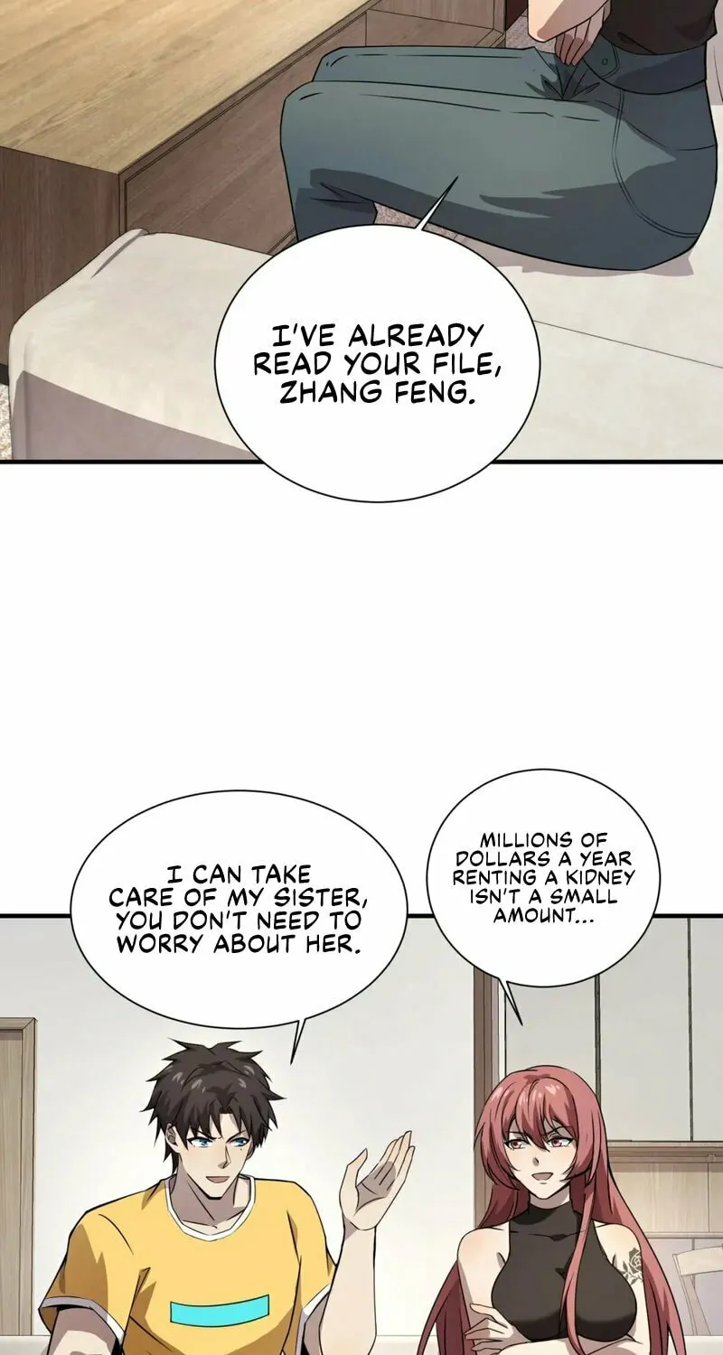 SSS-Rank Lone Summoner Chapter 63 page 7 - 