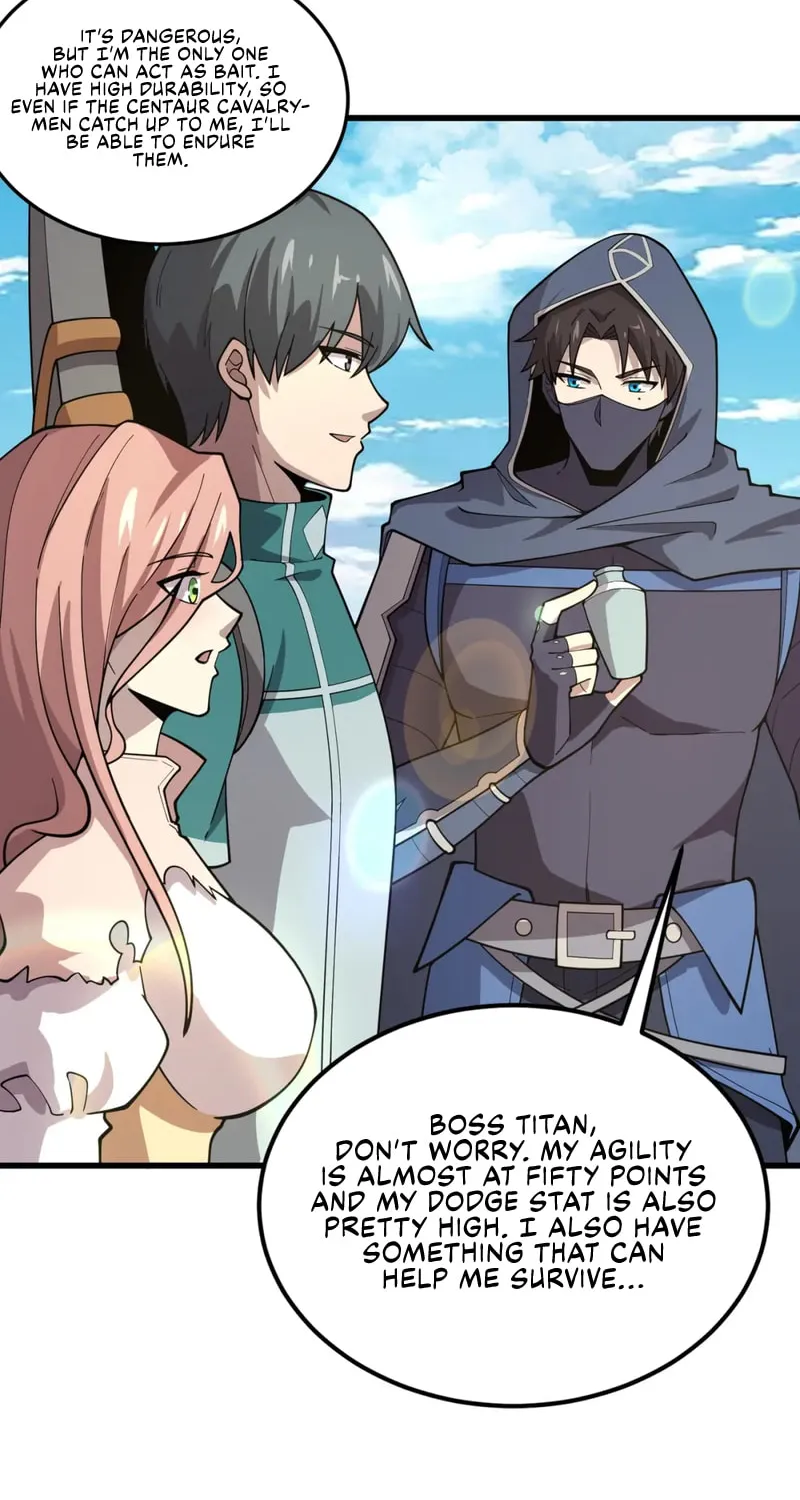 SSS-Rank Lone Summoner Chapter 64 page 11 - 
