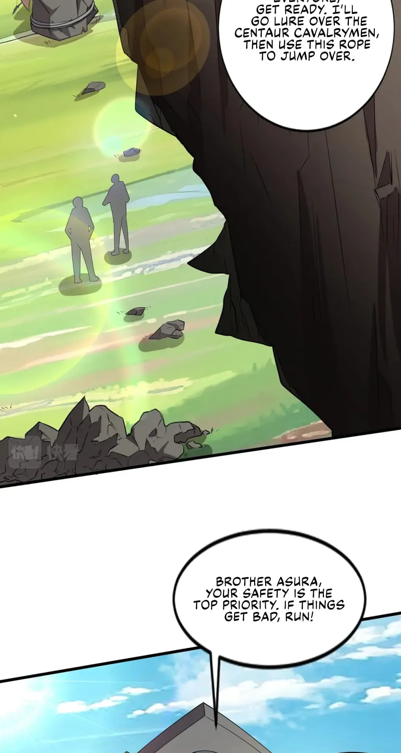 SSS-Rank Lone Summoner Chapter 64 page 14 - 