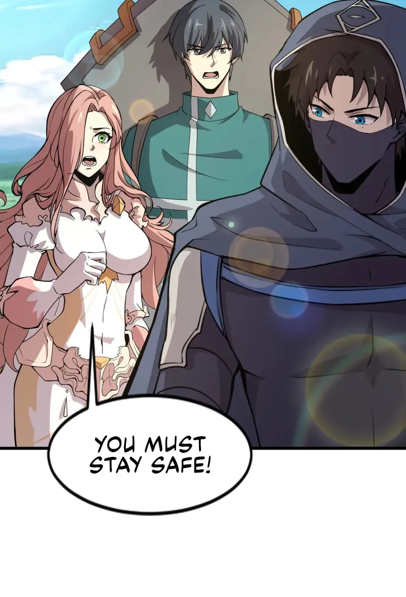 SSS-Rank Lone Summoner Chapter 64 page 15 - 