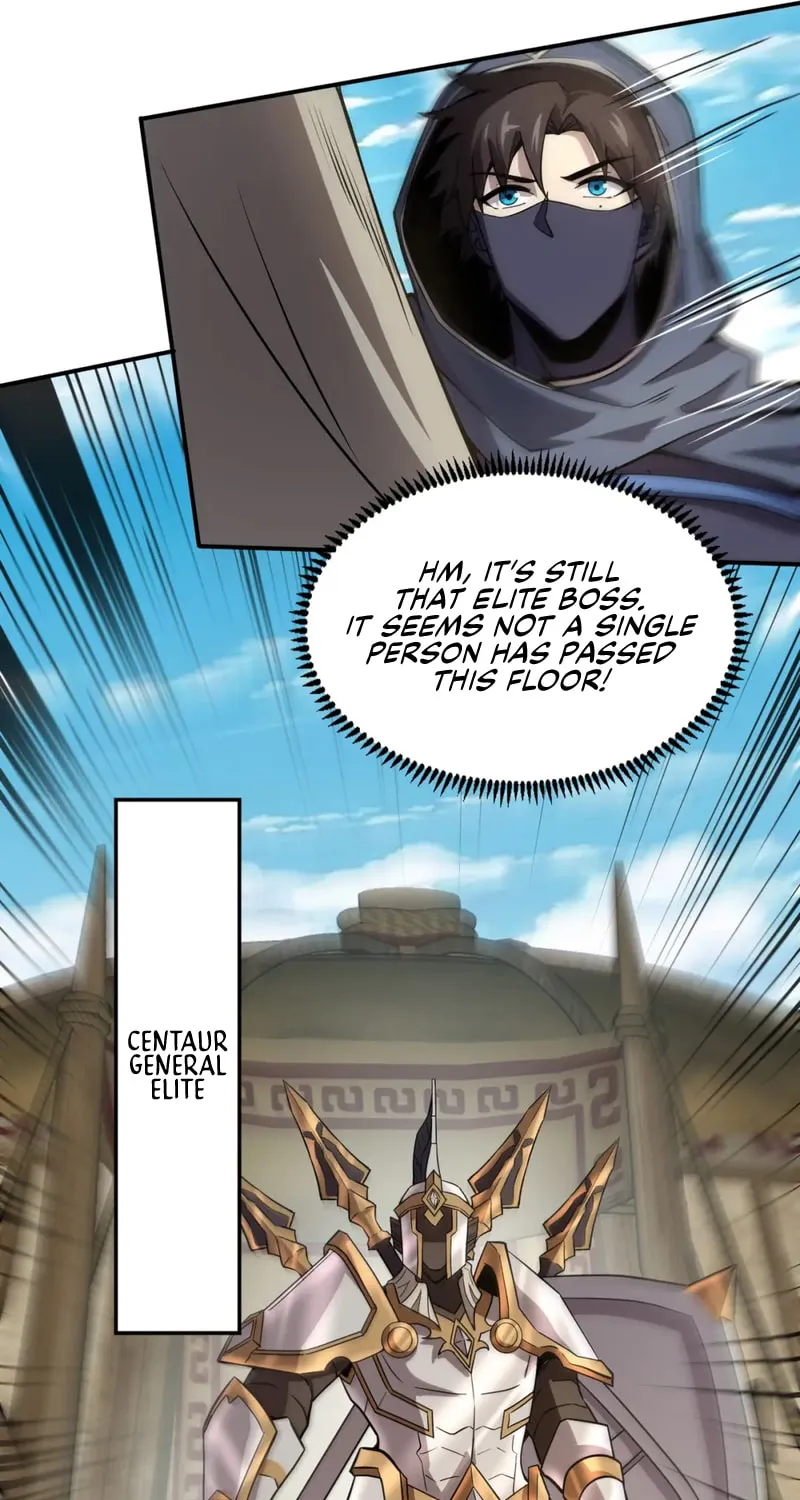 SSS-Rank Lone Summoner Chapter 64 page 22 - 