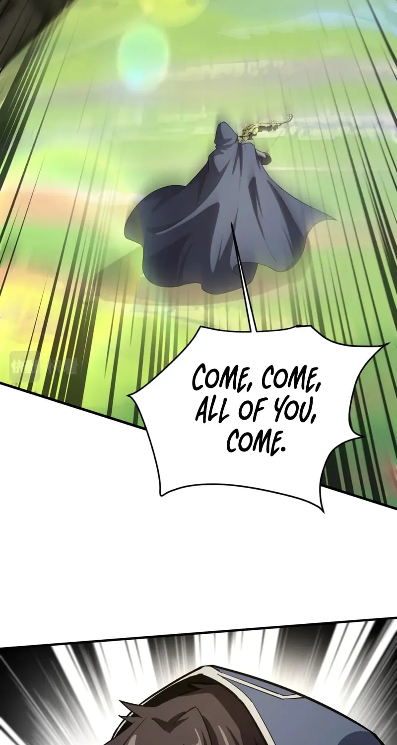 SSS-Rank Lone Summoner Chapter 64 page 34 - 