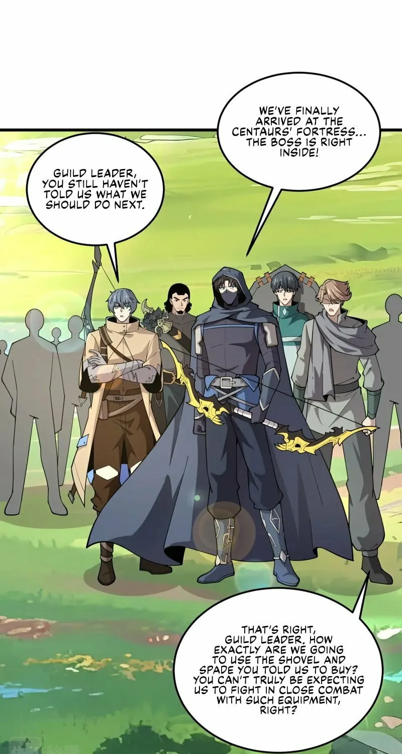SSS-Rank Lone Summoner Chapter 64 page 5 - 