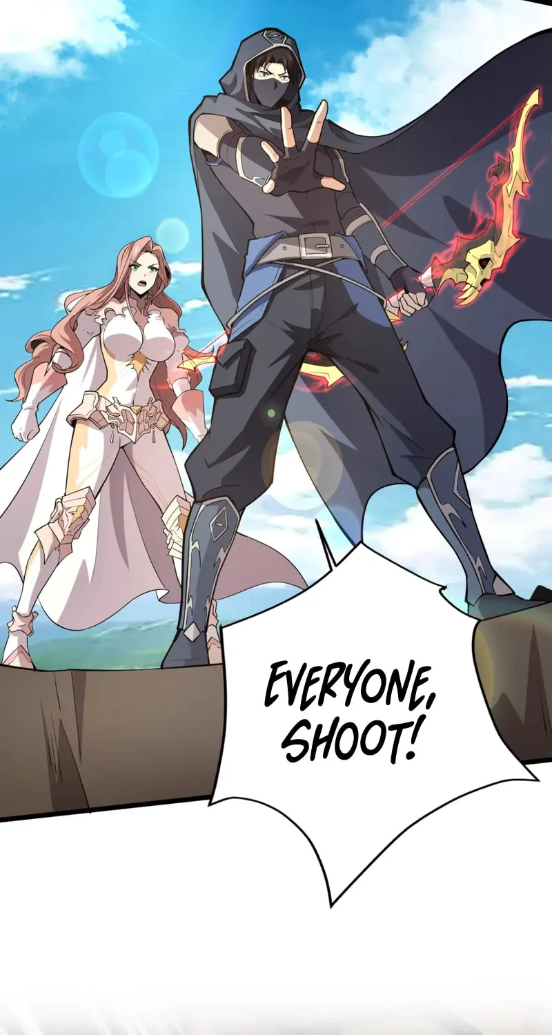 SSS-Rank Lone Summoner Chapter 64 page 50 - 