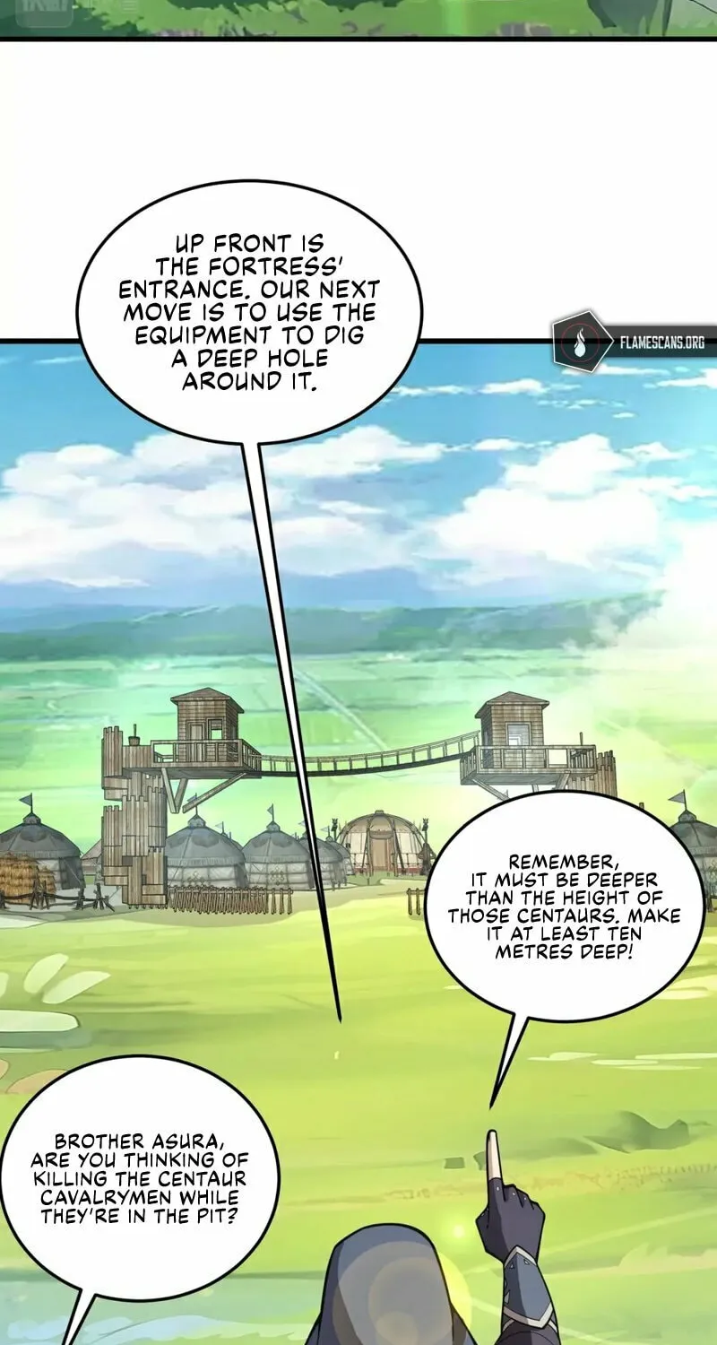 SSS-Rank Lone Summoner Chapter 64 page 6 - 