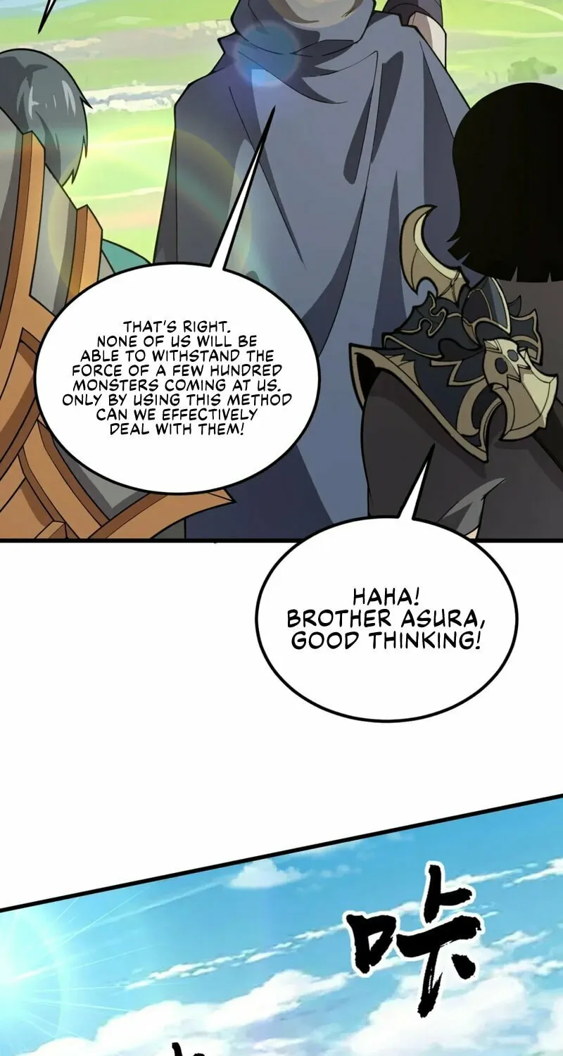 SSS-Rank Lone Summoner Chapter 64 page 7 - 