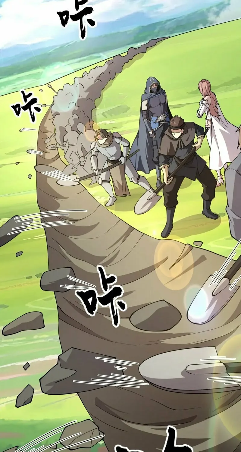 SSS-Rank Lone Summoner Chapter 64 page 8 - 
