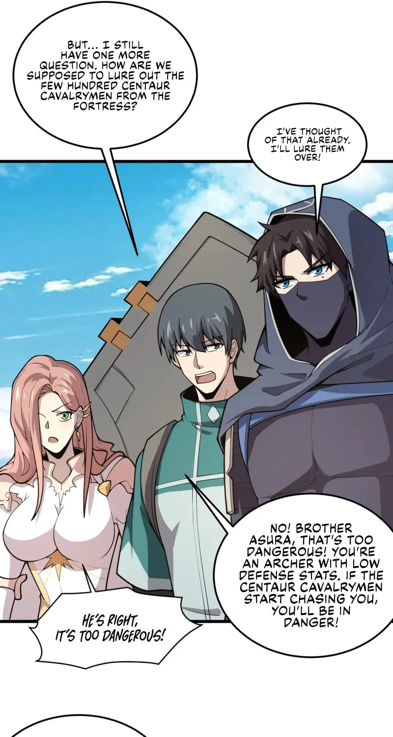 SSS-Rank Lone Summoner Chapter 64 page 10 - 