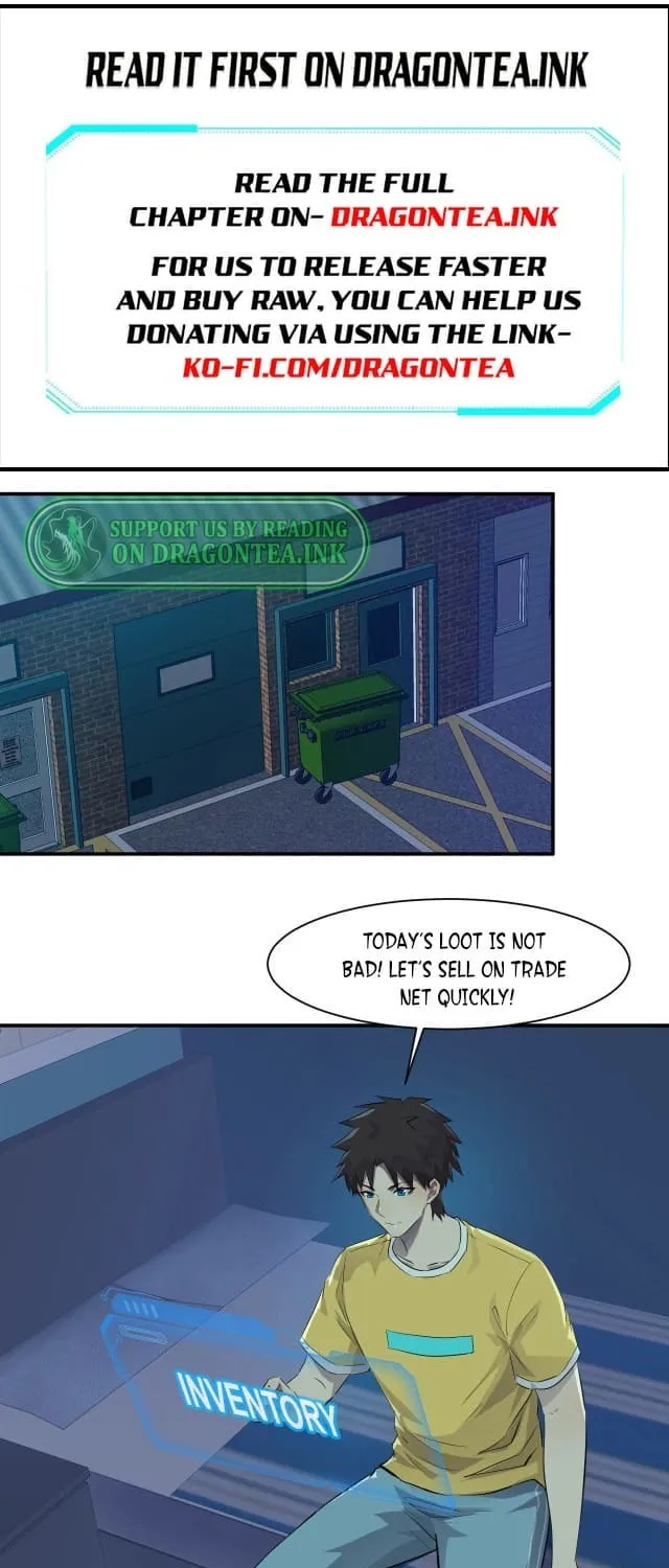 SSS-Rank Lone Summoner Chapter 7 page 2 - 