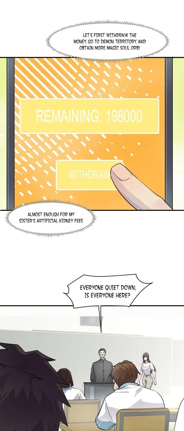 SSS-Rank Lone Summoner Chapter 7 page 12 - 