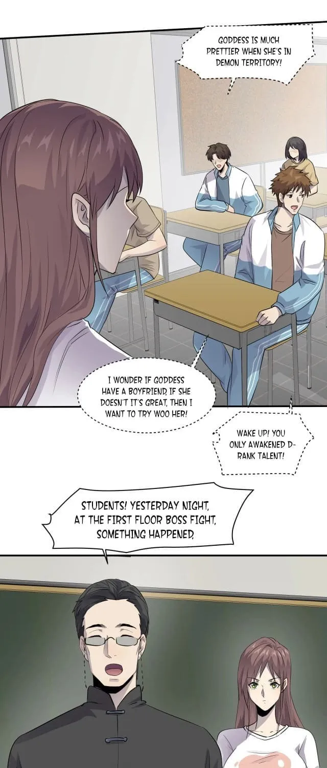 SSS-Rank Lone Summoner Chapter 7 page 15 - 