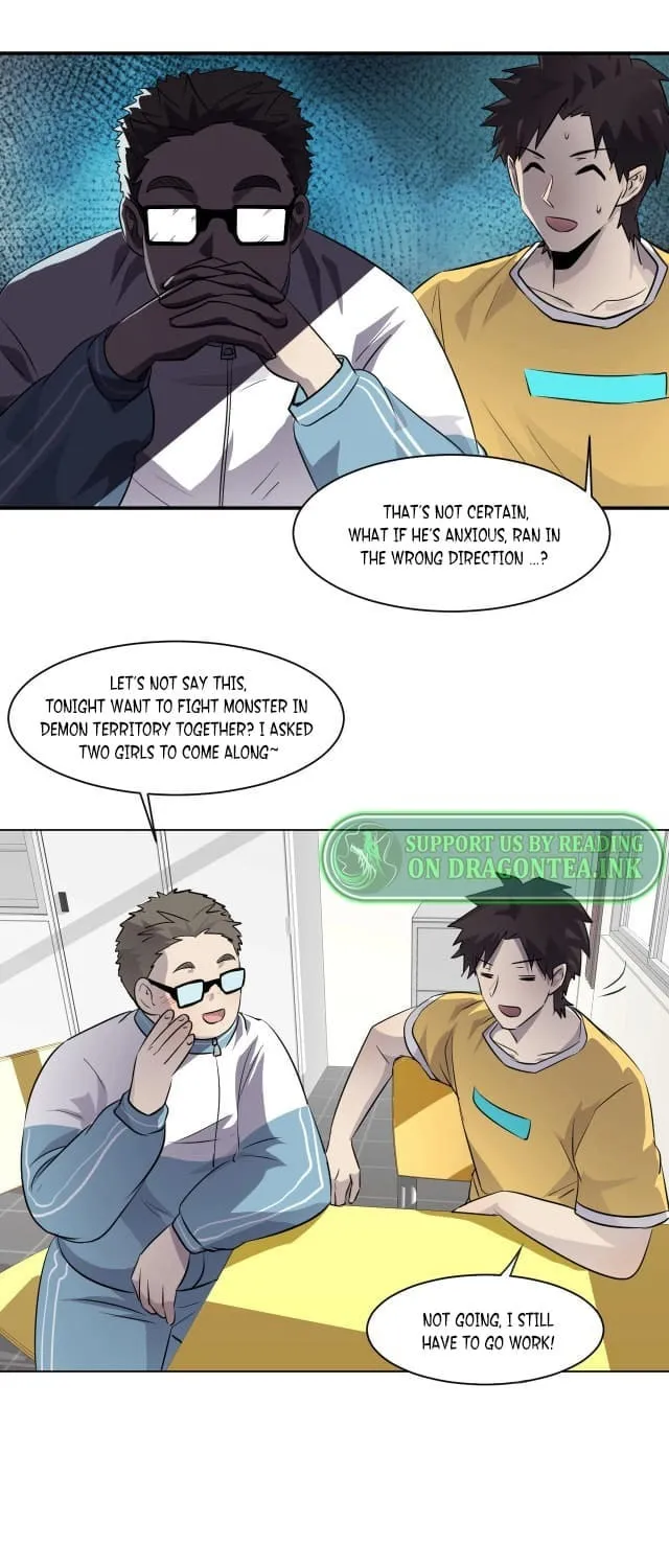 SSS-Rank Lone Summoner Chapter 7 page 19 - 