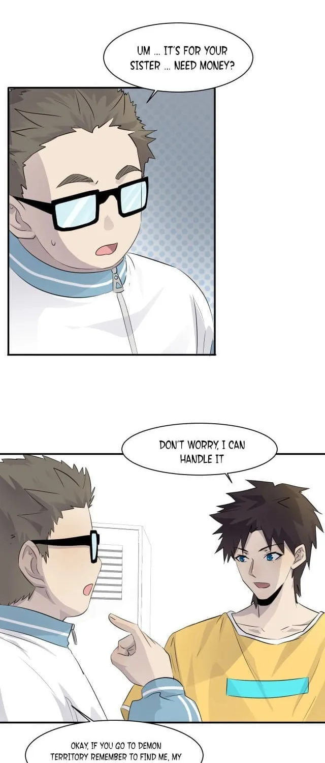 SSS-Rank Lone Summoner Chapter 7 page 20 - 