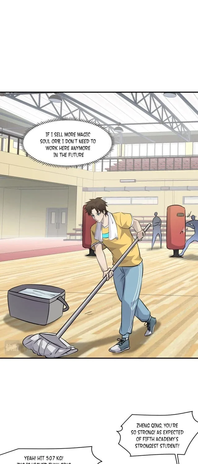 SSS-Rank Lone Summoner Chapter 7 page 22 - 
