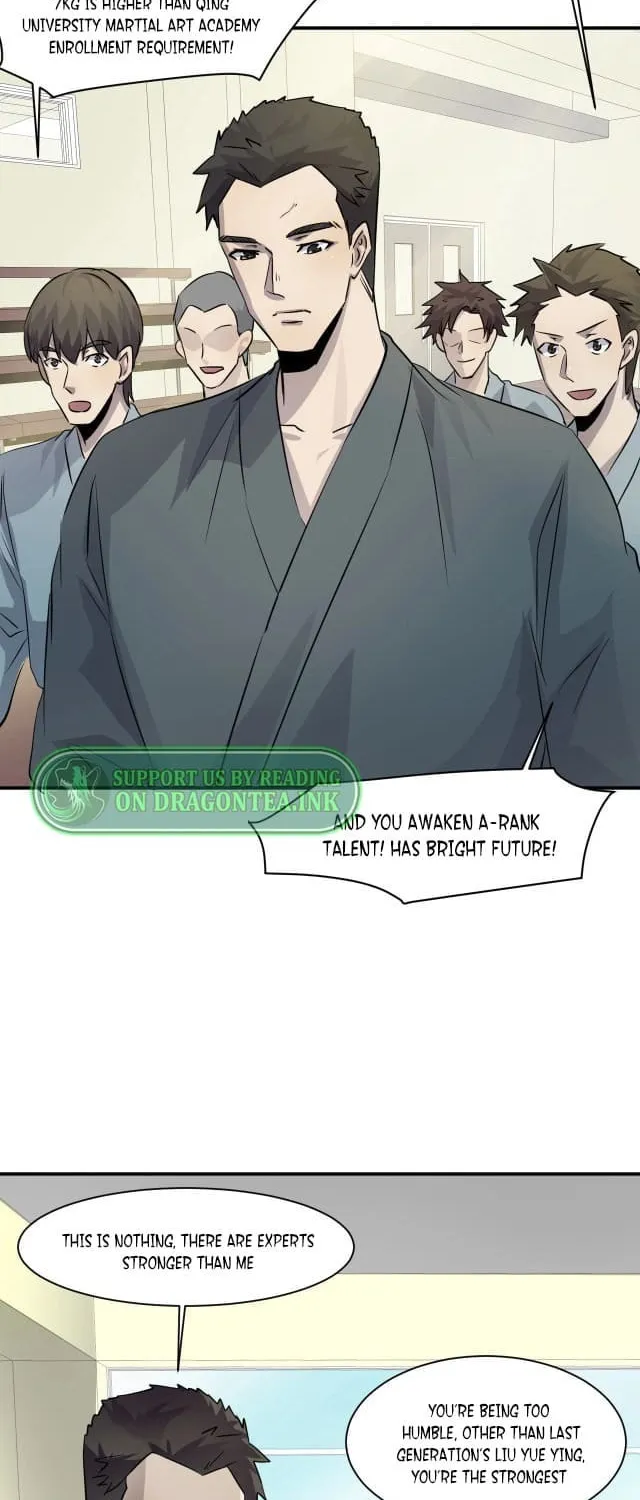 SSS-Rank Lone Summoner Chapter 7 page 23 - 