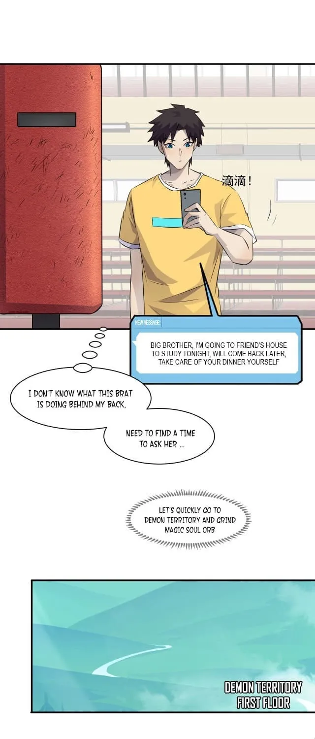 SSS-Rank Lone Summoner Chapter 7 page 27 - 
