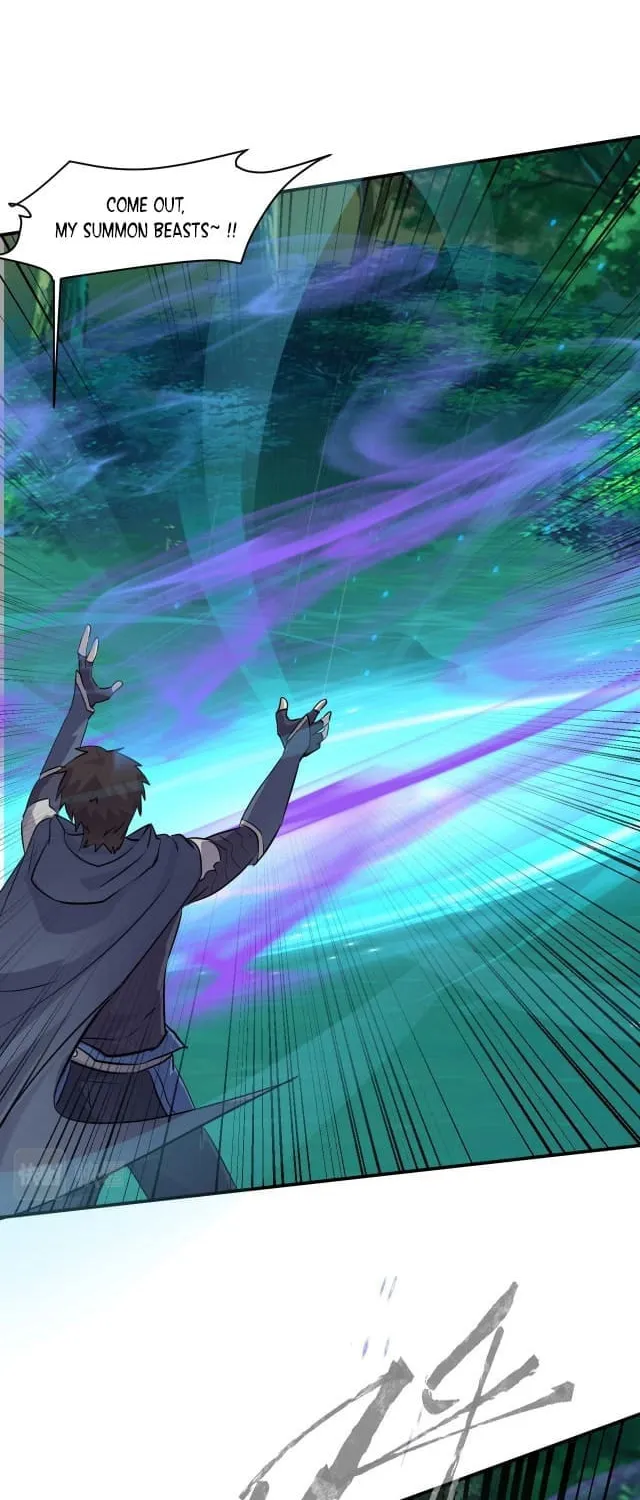 SSS-Rank Lone Summoner Chapter 7 page 30 - 