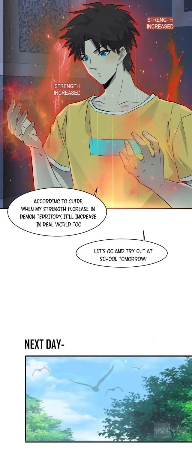 SSS-Rank Lone Summoner Chapter 7 page 4 - 