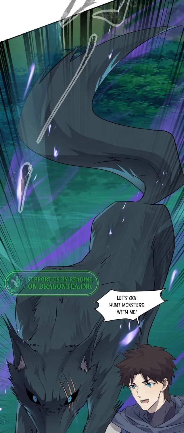 SSS-Rank Lone Summoner Chapter 7 page 31 - 