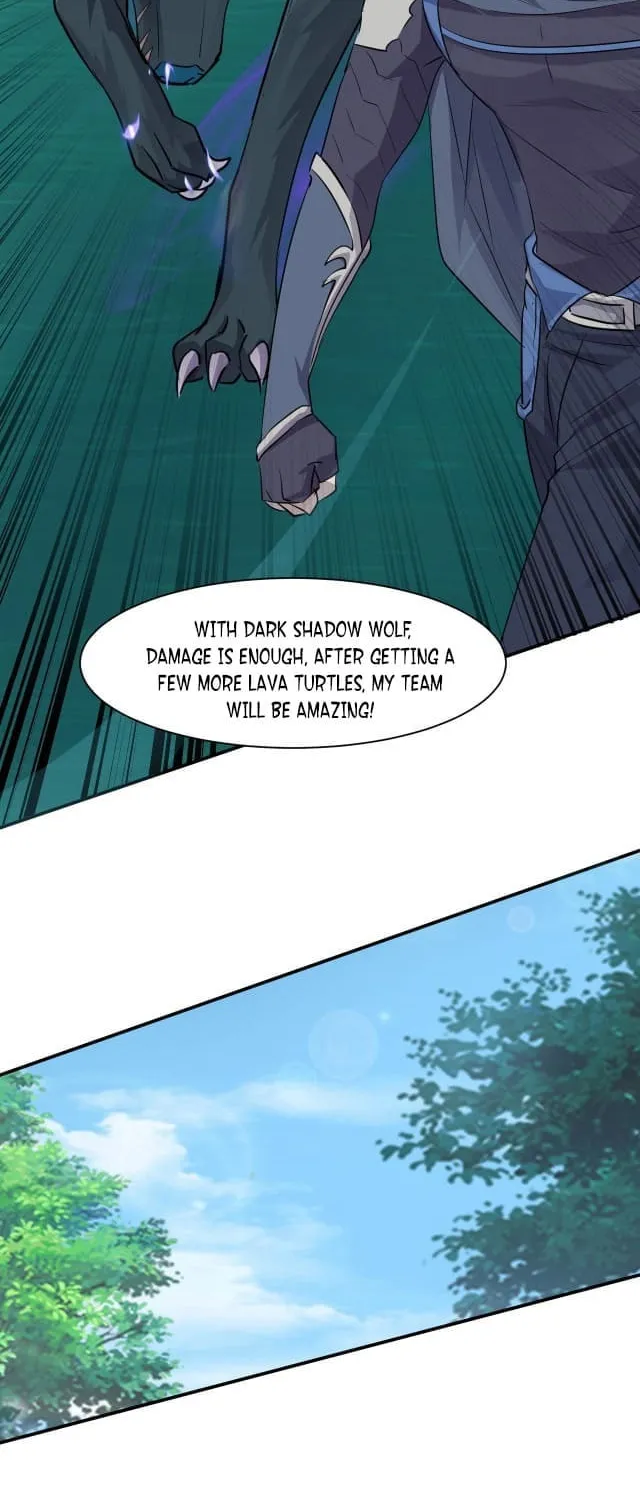SSS-Rank Lone Summoner Chapter 7 page 32 - 