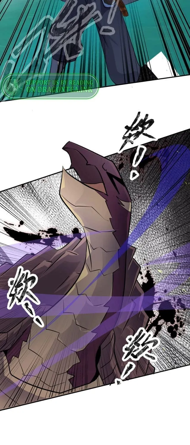 SSS-Rank Lone Summoner Chapter 7 page 36 - 