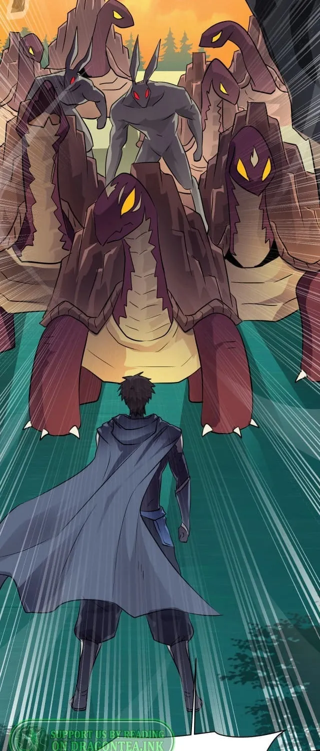 SSS-Rank Lone Summoner Chapter 7 page 39 - 